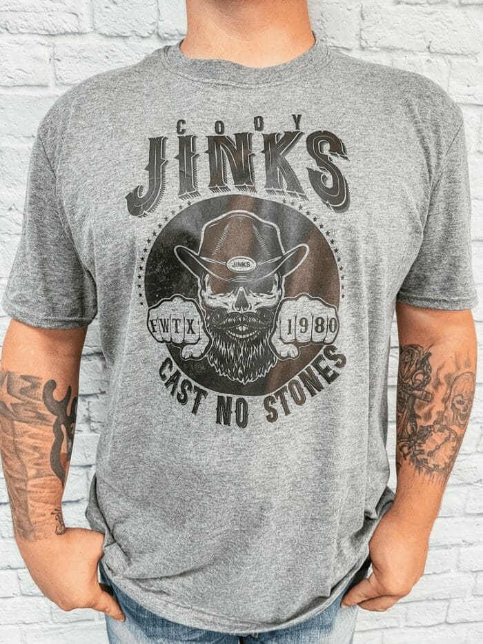 Cody Jinks Mens Graphic Tee