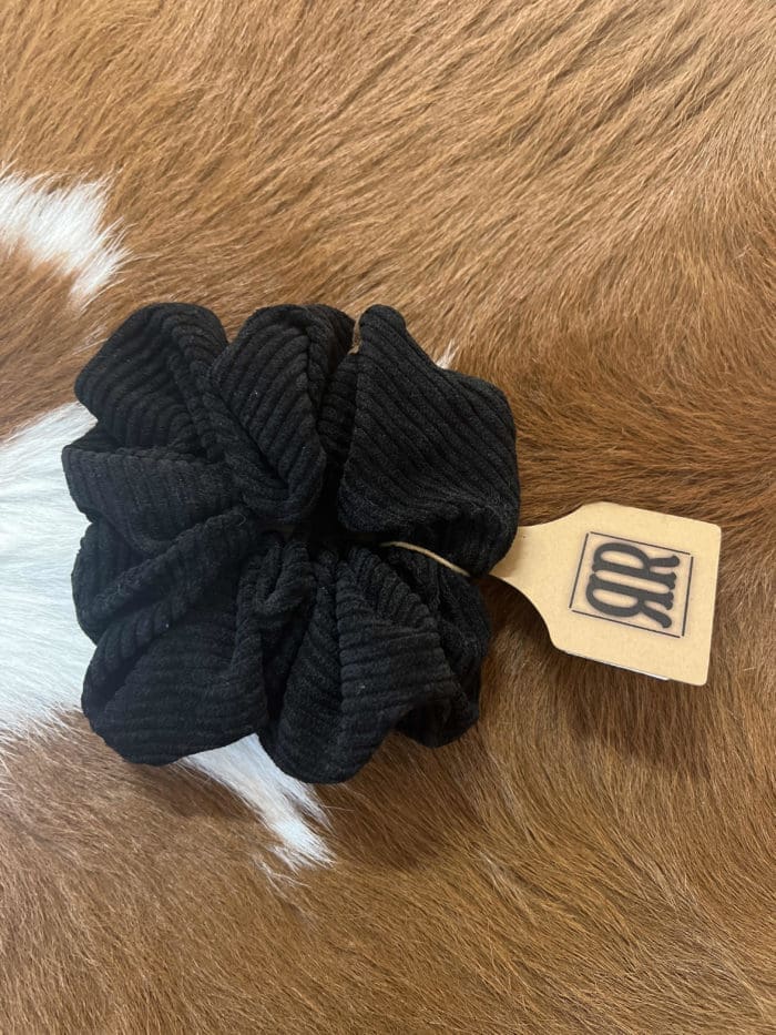 Corduroy Scrunchie