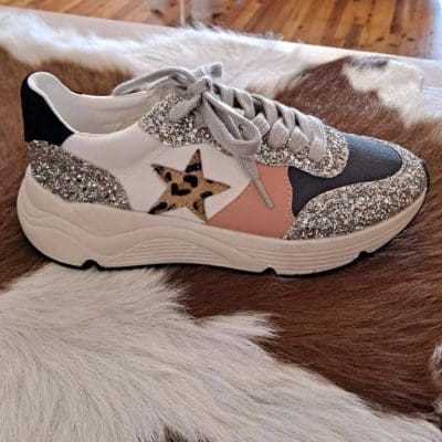 Roxy Glitter Star Sneakers Roxy Glitter Star Sneakers