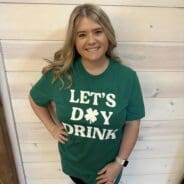 Let’s Day Drink Graphic Tee