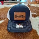 Braves Patch Hat