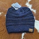 Flecked Tail Beanie