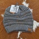 Flecked Tail Beanie