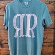 Rustic Rebel “RR” Graphic Tee