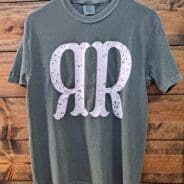 Rustic Rebel “RR” Graphic Tee