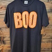 Boo Ghosts Graphic Tee