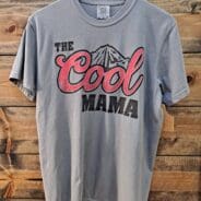 The Cool Mama Graphic Tee