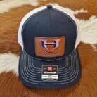 Habersham Raiders Patch Hat