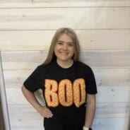 Boo Ghosts Graphic Tee