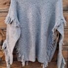 Cable Knit Sweater Pullover Top