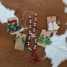 Christmas Tree Necklace