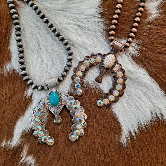 Thunderbird Necklace