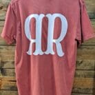 The RUSTIC REBEL with”RR” Graphic Tee