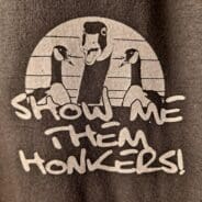 Cotton Creek “Show Me Them Honkers!” Graphic Tee