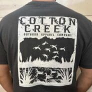 Cotton Creek “Show Me Them Honkers!” Graphic Tee