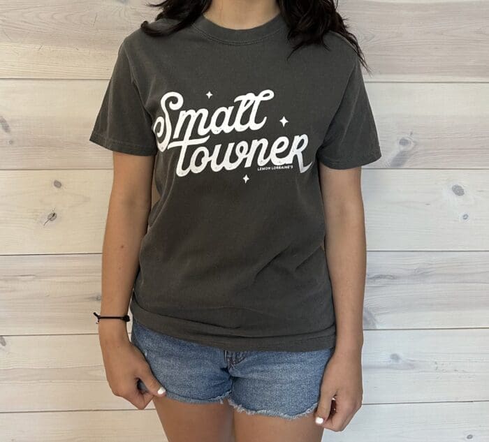 Small Towner  Graphic Tee