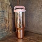 Mirror 30oz Stainless Steel Flip Straw Tumbler