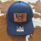 Habersham Raiders Patch Hat