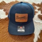 Braves Patch Hat