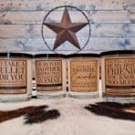 You Will Always Be My Best Friend 100% All Natural Soy Candle