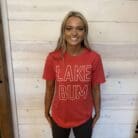 Lake Bum Graphic Tee