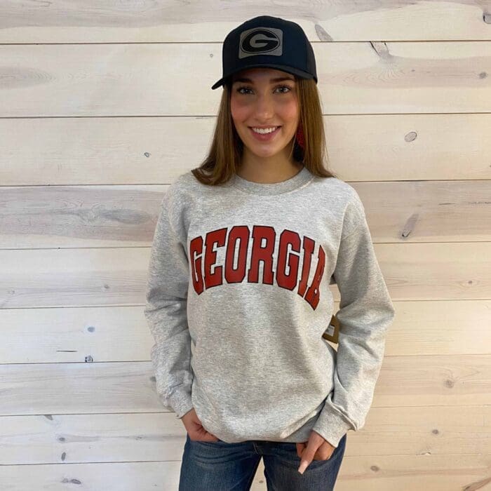 Georgia Graphic Sweatshirt